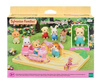 Sylvanian Families Przedszkolna lokomotywa