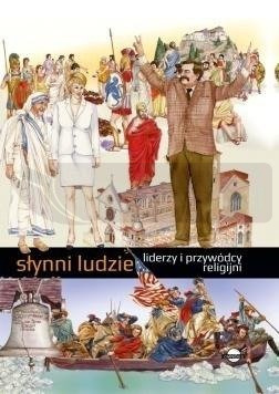 Słynni ludzie. Liderzy i przywódcy religjni