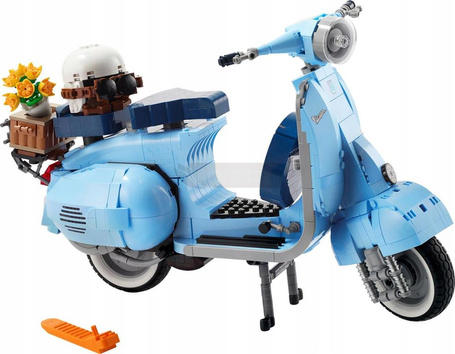 LEGO CREATOR EXPERT 10298 VESPA 125 zestaw klocków +18 lat