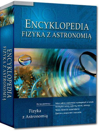 Encyklopedia szkolna - Fizyka z astronomią GREG