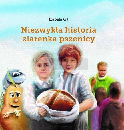Niezwykła historia ziarenka pszenicy