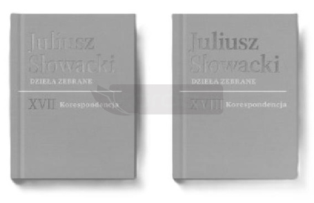 Dzieła zebrane T.17-18 Korespondencja