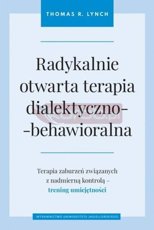 Radykalnie otwarta terapia dialektyczno..