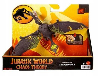 JURASSIC WORLD CHAOS THEORY DINOZAUR Thapunngaka JCL57