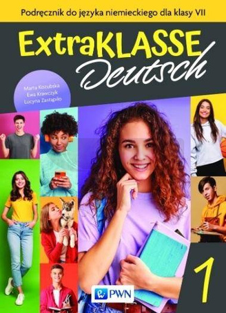 Extraklasse Deutsch 1 podręcznik SP 7
