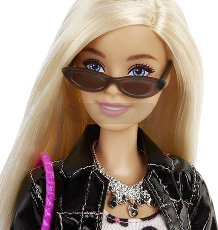 Lalka Barbie Kalendarz Adwentowy Szyk i Styl GXD64