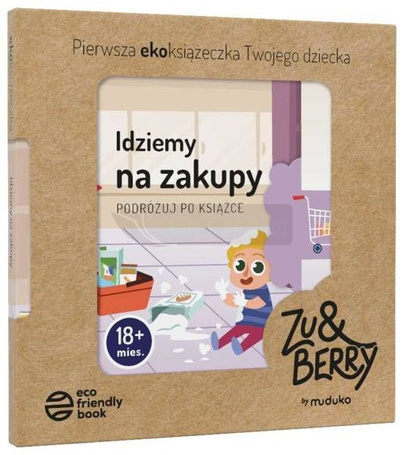 Zu&Berry - Idziemy na zakupy