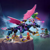 LEGO NINJAGO 71842 SMOCZY MISTRZ RONTU zestaw klocków dla dzieci 7+