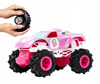 BARBIE HOT WHEELS MONSTER TRUCK RC zdalnie sterow HNV02