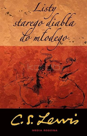 Listy starego diabła do młodego wyd.ilustrowane