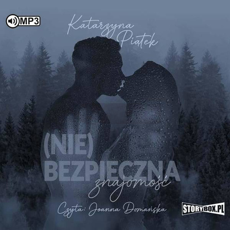 (Nie)bezpieczna znajomość audiobook
