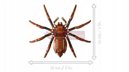 LEGO HARRY POTTER 76434 ARAGOG W ZAKAZANYM LESIE