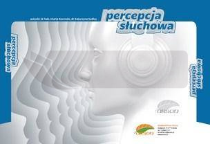 Percepcja słuchowa (książka + MP3)
