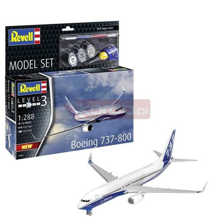 Model Set Boeing 737-800