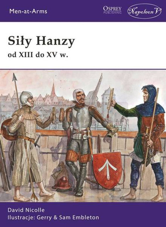 Siły Hanzy od XIII do XV w.