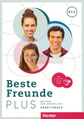Beste Freunde Plus B1.2 KB + online