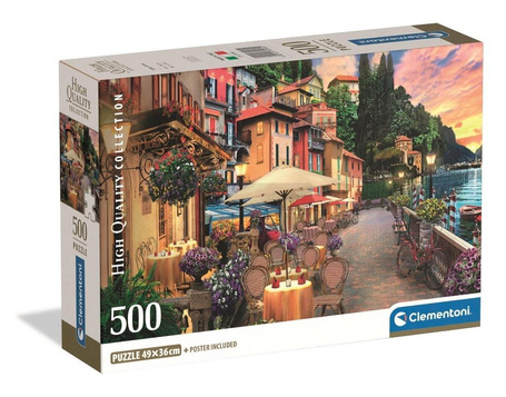 Puzzle 500 Monte Rosa Dreaming