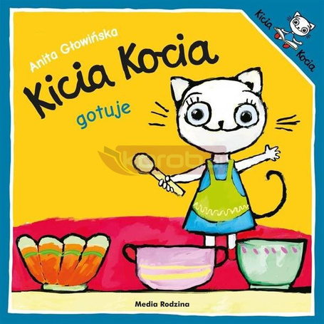 Kicia Kocia gotuje w.2024