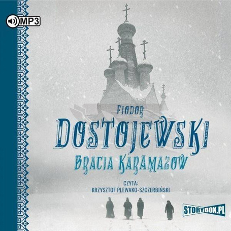 Bracia Karamazow audiobook