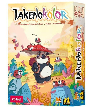 Takenokolor REBEL