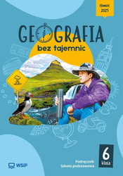 Geografia SP 6 Geografia bez tajemnic podr