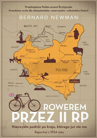 Rowerem przez II RP w.2022