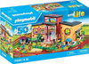 PLAYMOBIL MY LIFE 71599 Hotel dla zwierząt "Łapka"
