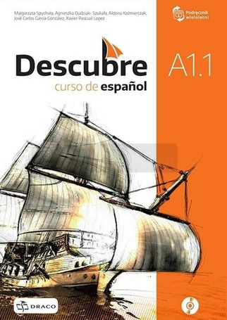 Descubre A1.1 podręcznik