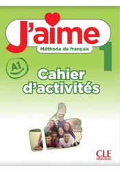 J'aime 1 ćwiczenia A1