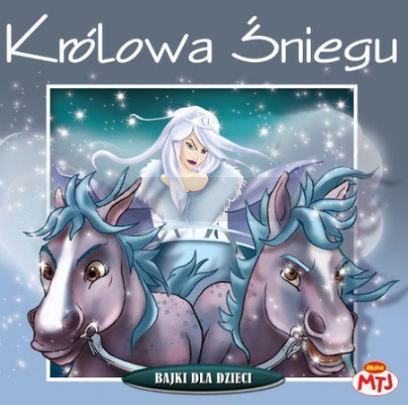 Bajki dla dzieci - Królowa Śniegu