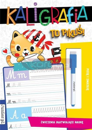 Kaligrafia to pikuś!