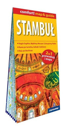 Comfort! map Stambuł 2w1 1:16 000