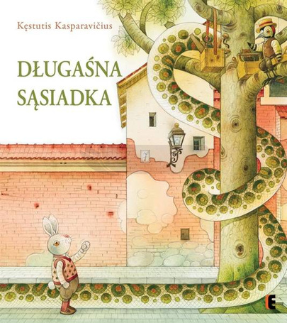 Długaśna sąsiadka