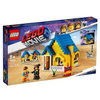 LEGO Movie 2 70831 Dom Emmeta/Rakieta ratunkowa