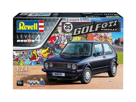 Zestaw upominkowy 35 Years VW Golf1