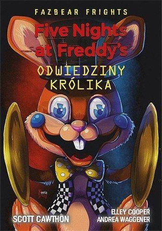 Five Nights at Freddy`s. Odwiedziny królika w.2022