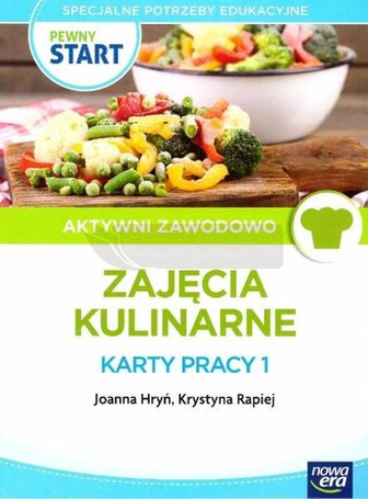 Pewny Start. Aktywni zawodowo. Zajęcia kulina. KP1