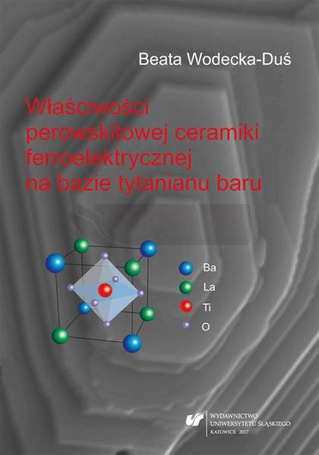 Właściwości perowskitowej ceramiki...