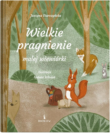 Wielkie pragnienie małej wiewiórki