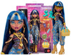 LALKA MONSTER HIGH CLEO DE NILE + zwierzątko wąż Sykfia JHK32