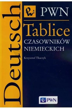 Tablice czasowników niemieckich