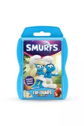 Top Trumps Juniors Smerfy