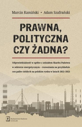 Prawna, polityczna czy żadna?