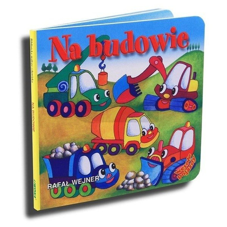 Wesołe pojazdy - Na budowie LIWONA