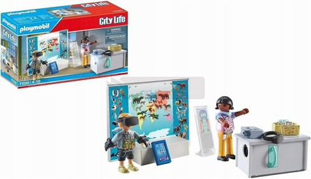 PLAYMOBIL 71330 WIRTUALNA SALA