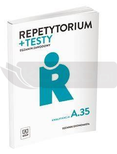 Repetytorium i testy egz. Tech. ekon. Kwal. A.35