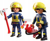 PLAYMOBIL DUO PACK 71885 Straż pożarna, zestaw +4 lata