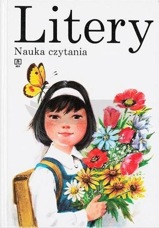 Litery. Nauka czytania - reprint wydania 25 WSiP