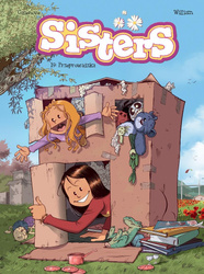 Sisters T.19 Przeprowadzka!