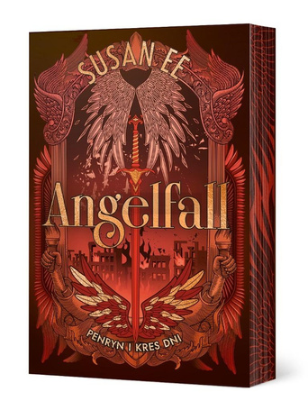 Angelfall T.3 Penryn i kres dni (barwione brzegi)